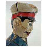 Vintage J. Chein Tin Lithographed Soldier