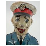 Vintage J. Chein Tin Lithographed Soldier