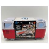 Toy Bundle: Alphabear, Dachshund Plush, VW Puzzle Tin