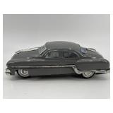 Vintage Minister De Lux Mechanical Car Toy with Original Box