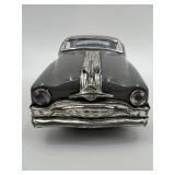 Vintage Minister De Lux Mechanical Car Toy with Original Box