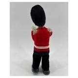 Vintage Toy Soldier Drummer Tin Litho Figurine