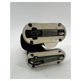 Vintage Toy Soldier Drummer Tin Litho Figurine