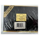 Framed Vintage French Bicycle Poster & Congress Playing Cards Set