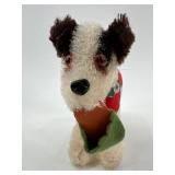 Set of Vintage Shucko Tumbling Mouse and Wind-Up Toy Animals