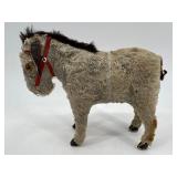 Set of Vintage Shucko Tumbling Mouse and Wind-Up Toy Animals