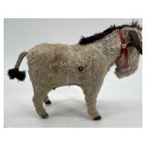 Set of Vintage Shucko Tumbling Mouse and Wind-Up Toy Animals