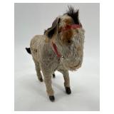 Set of Vintage Shucko Tumbling Mouse and Wind-Up Toy Animals