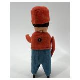 Set of 4 Schuco Germany Wind-Up Dancing Figures