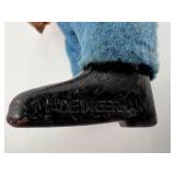 Set of 4 Schuco Germany Wind-Up Dancing Figures