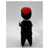 Set of 4 Schuco Germany Wind-Up Dancing Figures