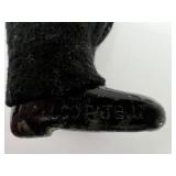 Set of 4 Schuco Germany Wind-Up Dancing Figures