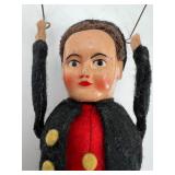 Set of 4 Schuco Germany Wind-Up Dancing Figures