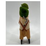 Set of 4 Schuco Germany Wind-Up Dancing Figures