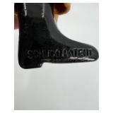 Set of 4 Schuco Germany Wind-Up Dancing Figures