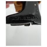 Set of 4 Schuco Germany Wind-Up Dancing Figures