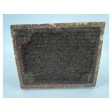 Set of 2 Vintage Cast Metal Figurines: Courvoisier & Schmidt