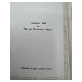 WWI Memorabilia Collection: Soldier Portrait, Prayer Book, & Souvenir Hanky