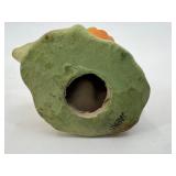 Set of 4 Vintage Japanese Ceramic Figurines with Shaker and Holder