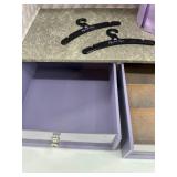 Franklin Mint Elizabeth Taylor Mini Doll Wardrobe Set