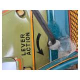 Set of 3 Vintage Tin Wind-Up Cars and Bus