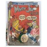 Assorted Vintage Comic Books Collection including Tarzan and More