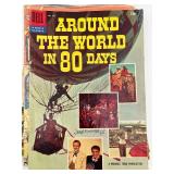 Assorted Vintage Comic Books Collection including Tarzan and More