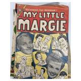 Assorted Vintage Comic Books Collection including Tarzan and More