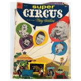 Assorted Vintage Comic Books Collection including Tarzan and More