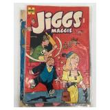 Assorted Vintage Comic Books Collection including Tarzan and More