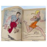 Assorted Vintage Comic Books Collection including Tarzan and More