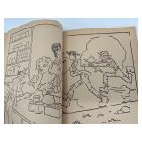 Assorted Vintage Comic Books Collection including Tarzan and More