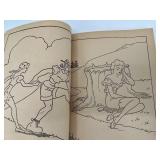 Assorted Vintage Comic Books Collection including Tarzan and More