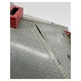 Marx Glendale Model Train Station Building