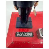 Vintage Lionel No. 1045 Railroad Crossing Flagman Toy