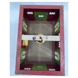 Vintage Lionelville Metal Replica Train Station Model