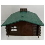 Collection of 13 Assorted Model Train Buildings and Structures