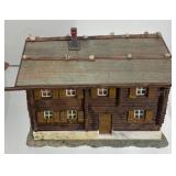 Collection of 13 Assorted Model Train Buildings and Structures