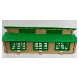 Collection of 13 Assorted Model Train Buildings and Structures