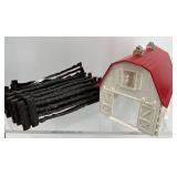 Collection of 13 Assorted Model Train Buildings and Structures