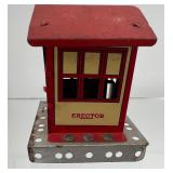 Collection of 13 Assorted Model Train Buildings and Structures