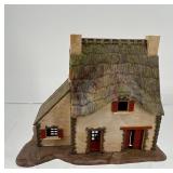 Collection of 13 Assorted Model Train Buildings and Structures