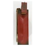 Vintage Marklin Model Train Station Building