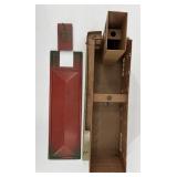 Vintage Marklin Model Train Station Building