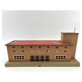 Vintage Marklin Model Train Station Building