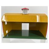 Collection of Vintage Tin Buildings and Barn with Silo