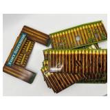 Vintage Fort Superior Playset with Log Cabin and U.S. Cavalry Supply Building