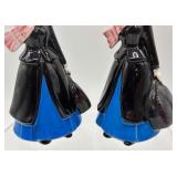 Vintage Set of Mary Poppins Collectibles including Books and Figurines