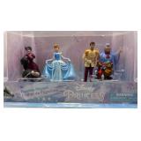 Disney Cinderella Princess Figurine and Ornaments Collection