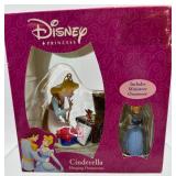 Disney Cinderella Princess Figurine and Ornaments Collection